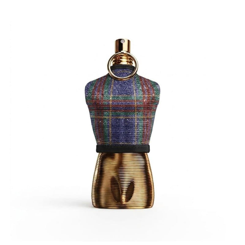 Jean Paul Gaultier Le Male Elixir Collector Edition Men Perfume 4.2oz 125ml PARFUM SPRAY
