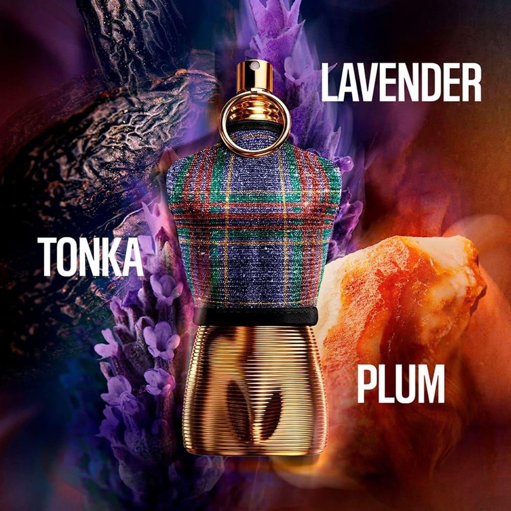 Jean Paul Gaultier Le Male Elixir Collector Edition Men Perfume 4.2oz 125ml PARFUM SPRAY