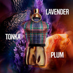 Jean Paul Gaultier Le Male Elixir Collector Edition Men Perfume 4.2oz 125ml PARFUM SPRAY