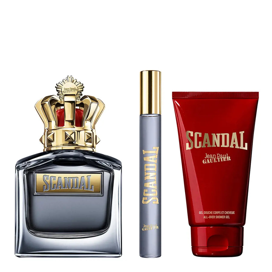 Scandal EDT (M) 3Pcs Gift set