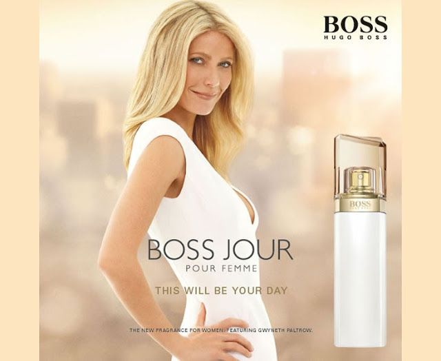 Hugo Boss JOUR Women Perfume 2.5oz 75ml EAU DE PARFUM SPRAY  