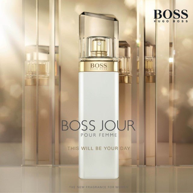 Hugo Boss JOUR Women Perfume 2.5oz 75ml EAU DE PARFUM SPRAY  