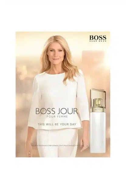 Hugo Boss JOUR Women Perfume 2.5oz 75ml EAU DE PARFUM SPRAY  