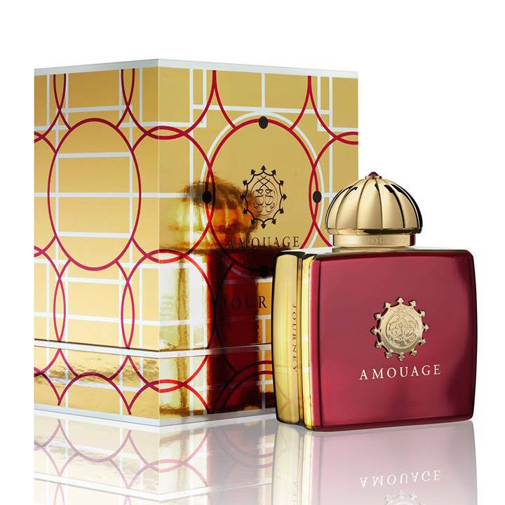 Amouage Journey EDP Woman Perfume 3.4 OZ / 100 ML EAU DE PARFUM SPRAY  
