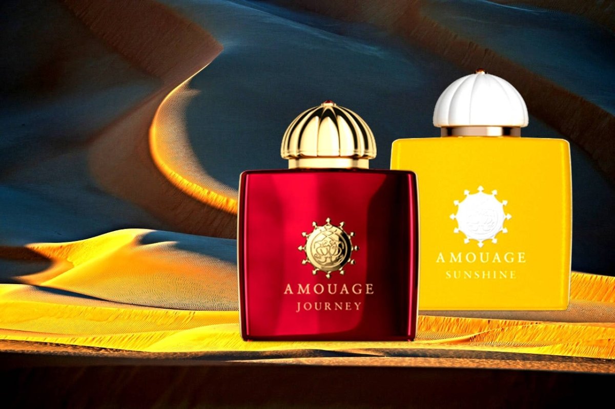 Amouage Journey EDP Woman Perfume 3.4 OZ / 100 ML EAU DE PARFUM SPRAY  