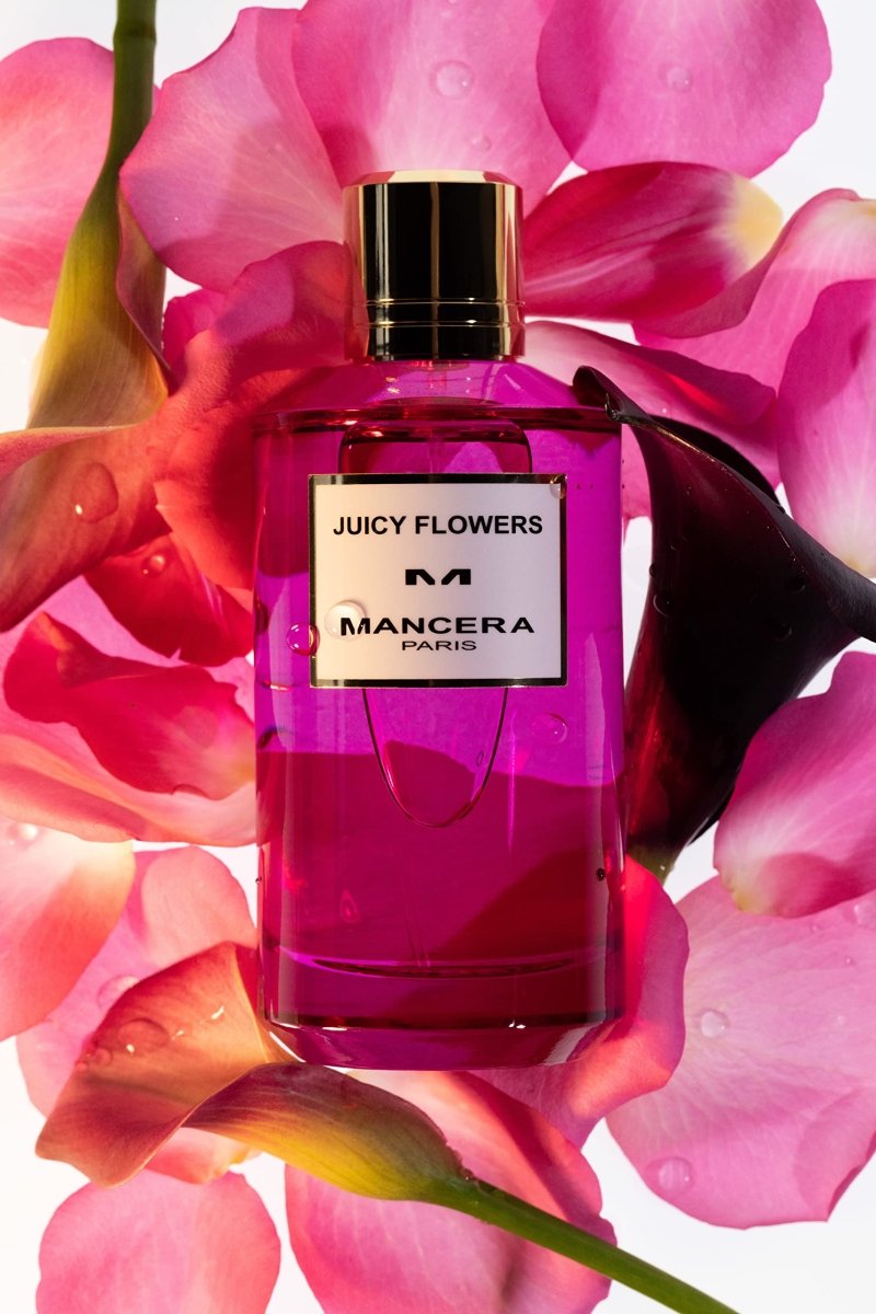 Mancera Juicy Flowers Women (No Box) Perfume 4oz 120ml EAU DE PARFUM SPRAY  