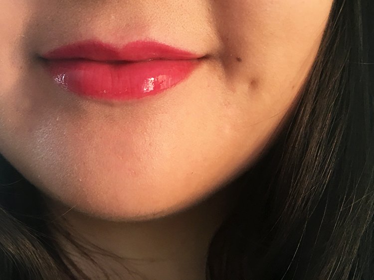 Lancome Juicy Shaker Lip Oil 6.5ml 4 Nourishing Oils for Antioxidant and Soothing Benefits #color_301 Meli Melon