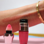 Lancome Juicy Shaker Lip Oil 6.5ml 4 Nourishing Oils for Antioxidant and Soothing Benefits #color_301 Meli Melon