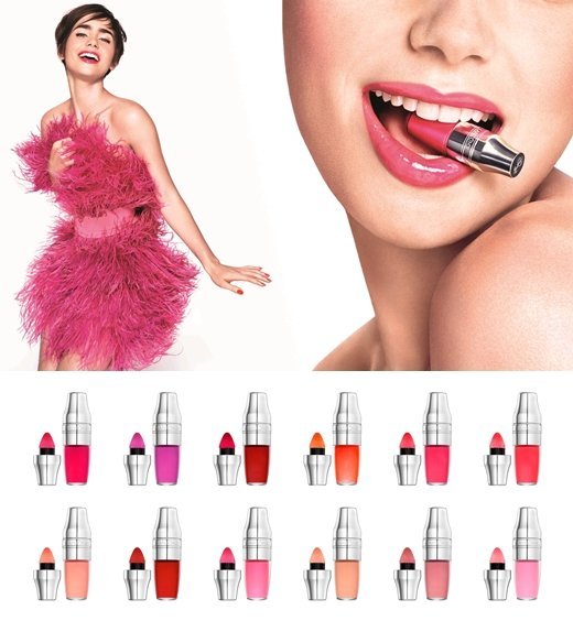 Lancome Juicy Shaker Lip Oil 6.5ml 4 Nourishing Oils for Antioxidant and Soothing Benefits #color_301 Meli Melon