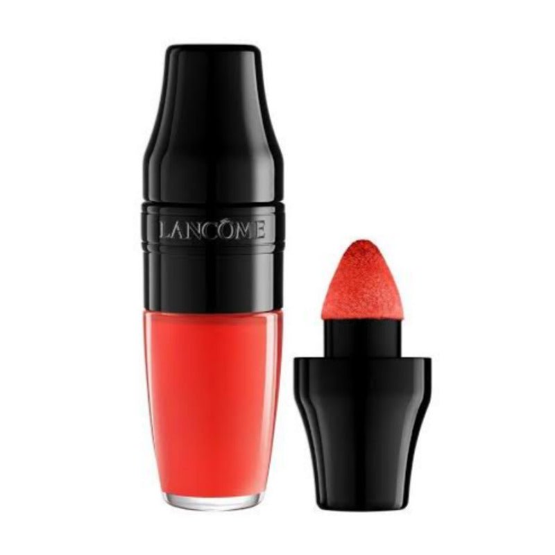 Lancome Matte Shaker 6.2ml Highly Pigmented Matte Liquid Lipstick #color_186 Magic Orange