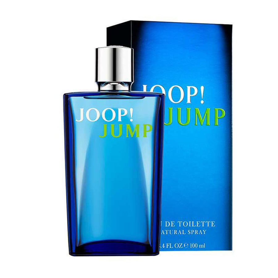 Joop Jump Men Perfume 3.4oz 100ml EAU DE TOILETTE SPRAY  