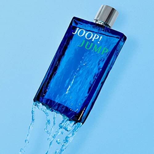 Joop Jump Men Perfume 3.4oz 100ml EAU DE TOILETTE SPRAY  