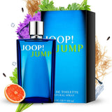 Joop Jump Men Perfume 3.4oz 100ml EAU DE TOILETTE SPRAY  