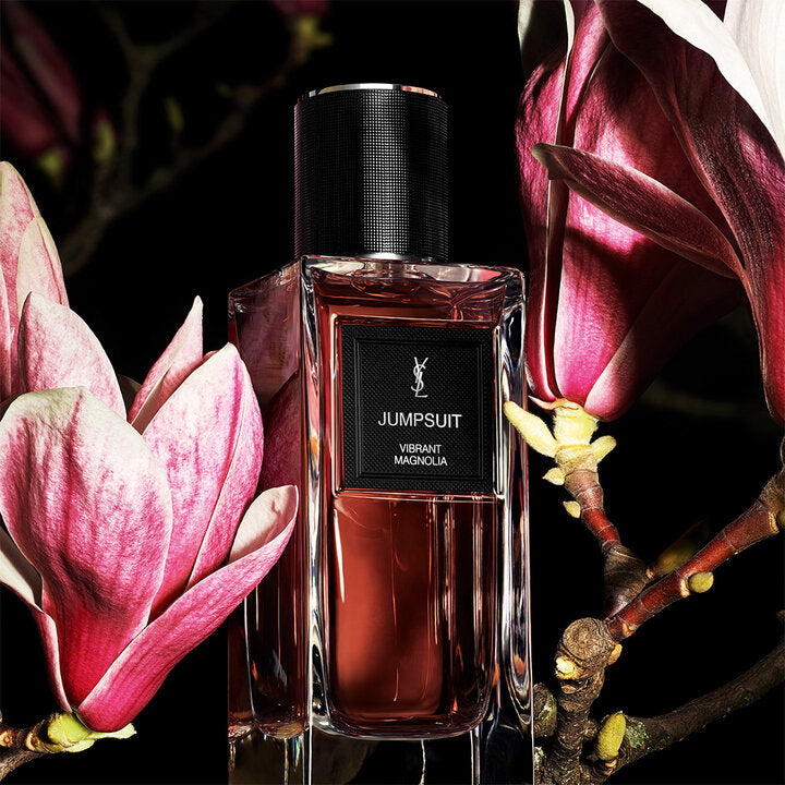 Yves Saint Laurent Le Vestiaire des Parfums Jumpsuit Vibrant Magnolia (Unisex) 4.2oz 125ml EAU DE PARFUM SPRAY