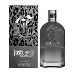 Roberto Cavalli Just Cavalli Wild Heart For Him EDT Perfume 3oz 90ml EAU DE TOILETTE SPRAY