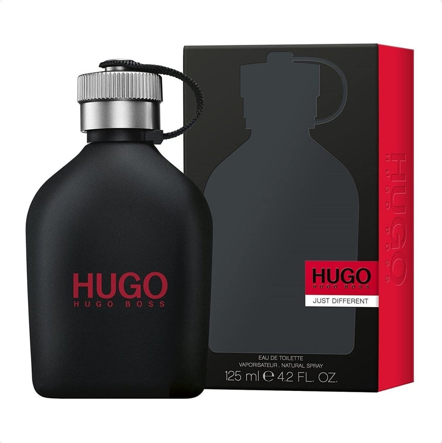 Hugo Boss Just Different Men Perfume 125ml 150ml 200ml EAU DE PARFUM SPRAY  