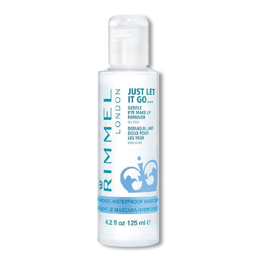 Rimmel Just Let It Go Oil Free Gentle Eye Make Up Remover 125ml  