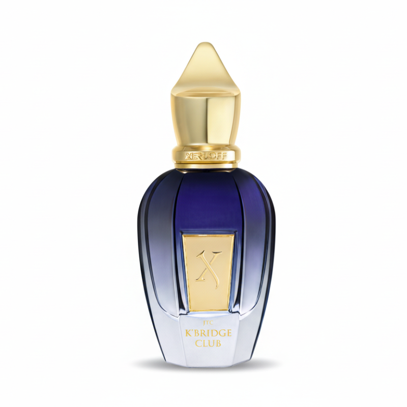 Xerjoff K Bridge Club EDP Women Perfume 1.7oz 50ml EAU DE PARFUM SPRAY