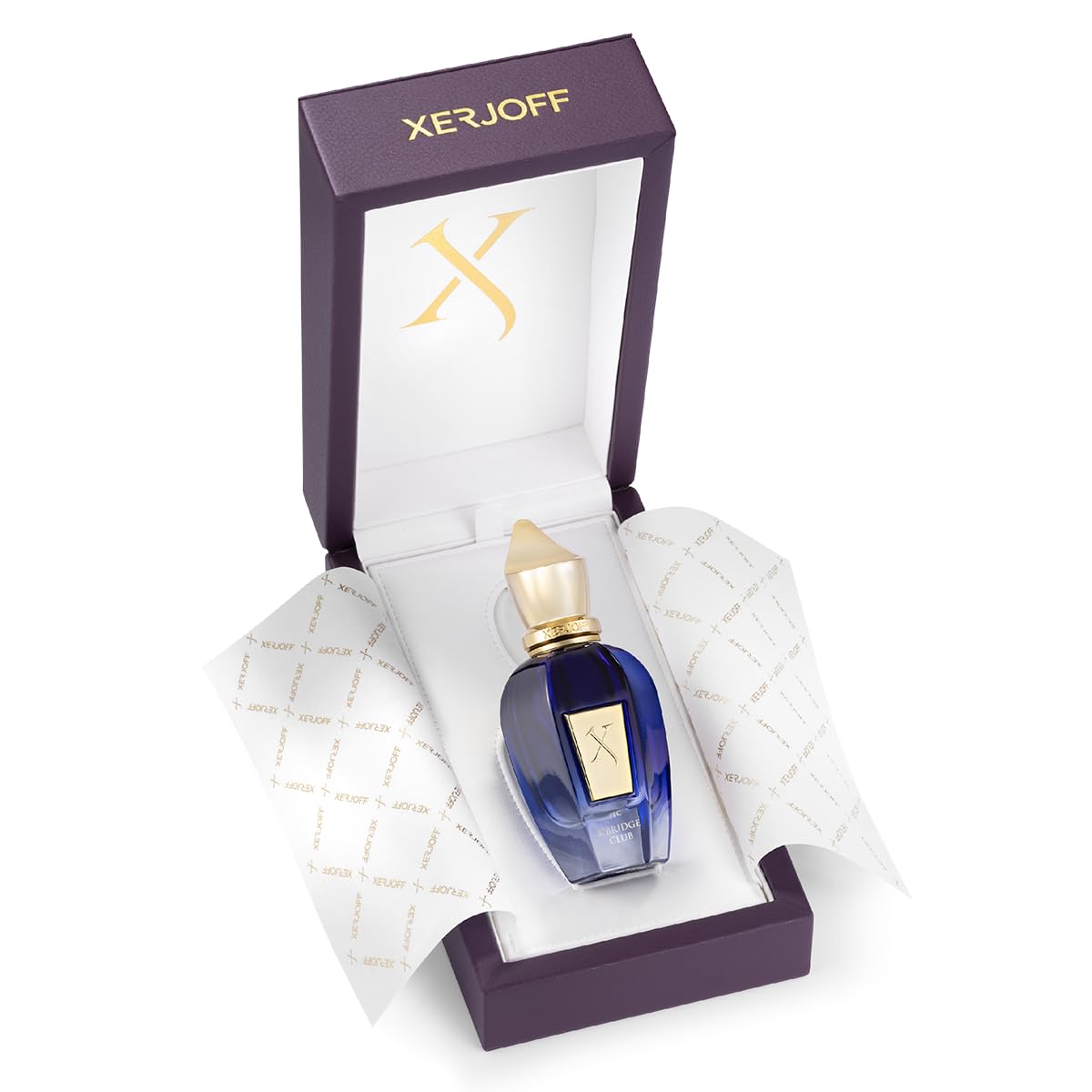 Xerjoff K Bridge Club EDP Women Perfume 1.7oz 50ml EAU DE PARFUM SPRAY