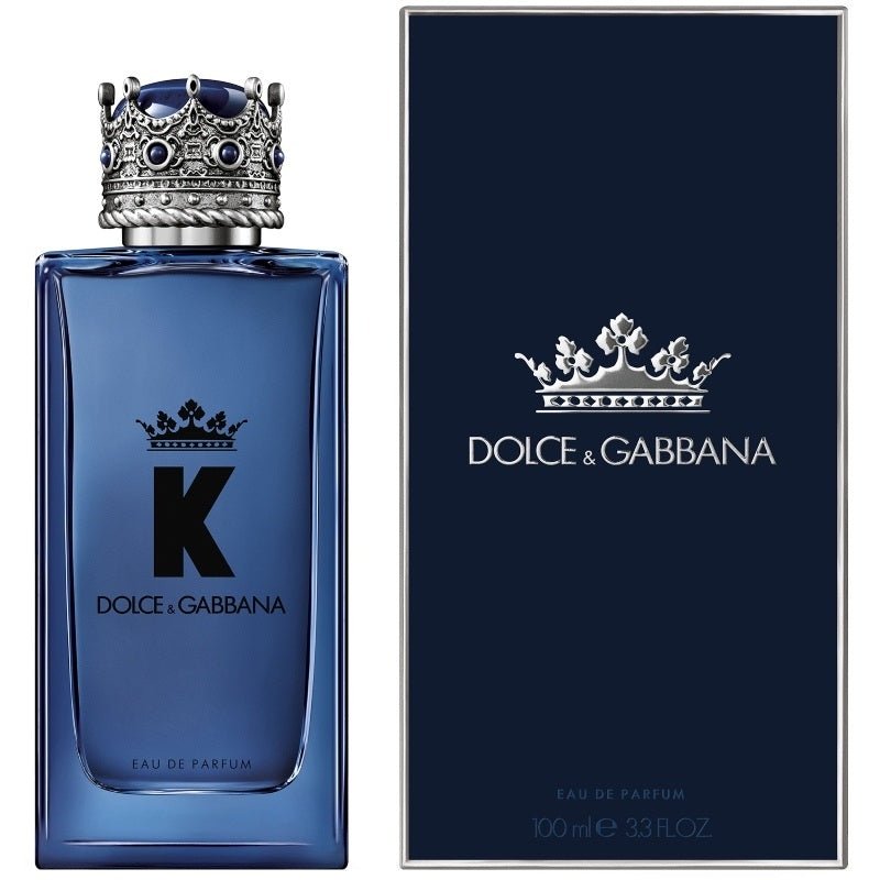 Dolce & Gabbana K Men Perfume 3.4oz 100ml 5.0oz 150ml EAU DE PARFUM SPRAY  