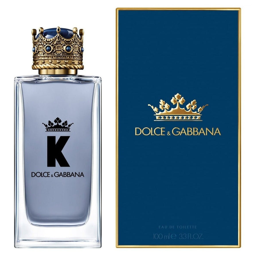 Dolce & Gabbana K Men Perfume 100ml 150ml 50ml EAU DE TOILETTE SPRAY  