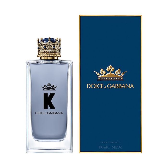 Dolce & Gabbana K Men Perfume 100ml 150ml 50ml EAU DE TOILETTE SPRAY  