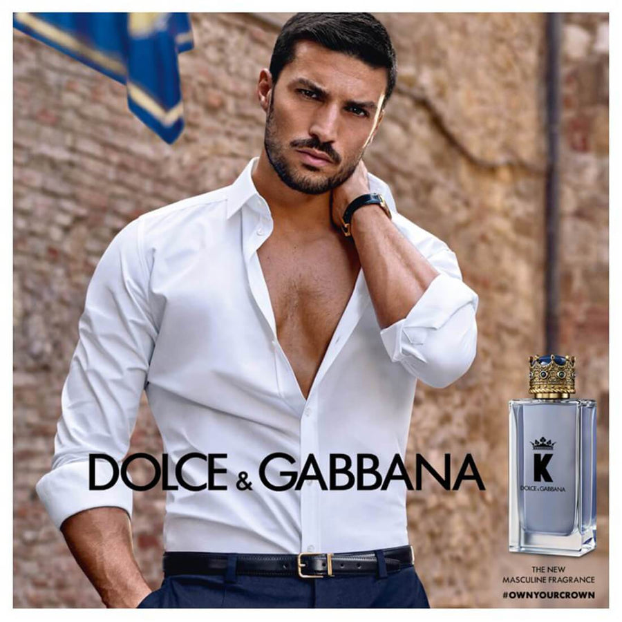 Dolce & Gabbana K Men Perfume 100ml 150ml 50ml EAU DE TOILETTE SPRAY  