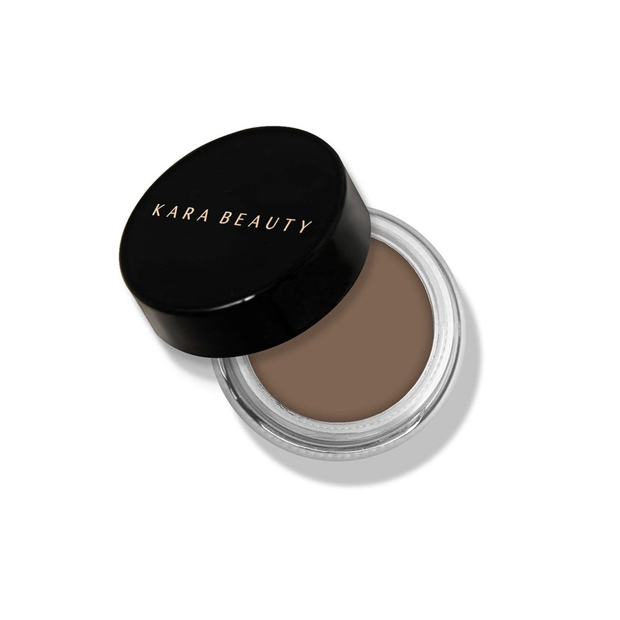 Kara Beauty Brow Pomad 4g, Creamy Formula Dries to Matte Smudge-Proof Finish #color_Taupe DP15 - 4