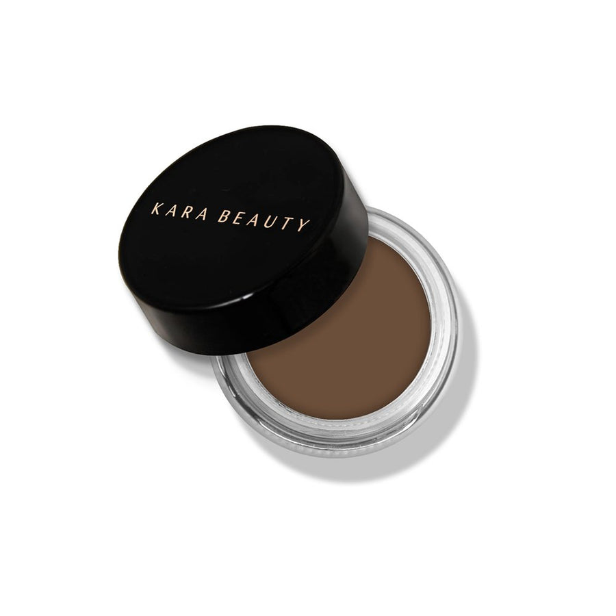 Kara Beauty Brow Pomad 4g, Creamy Formula Dries to Matte Smudge-Proof Finish #color_Caramel DP15-5