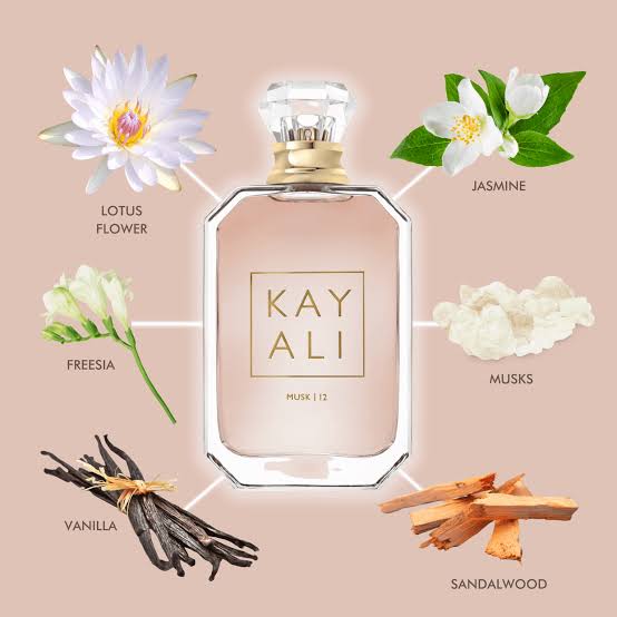 Kayali Kayali Musk 12 Women Perfume 3.4oz 100ml EAU DE PARFUM SPRAY  