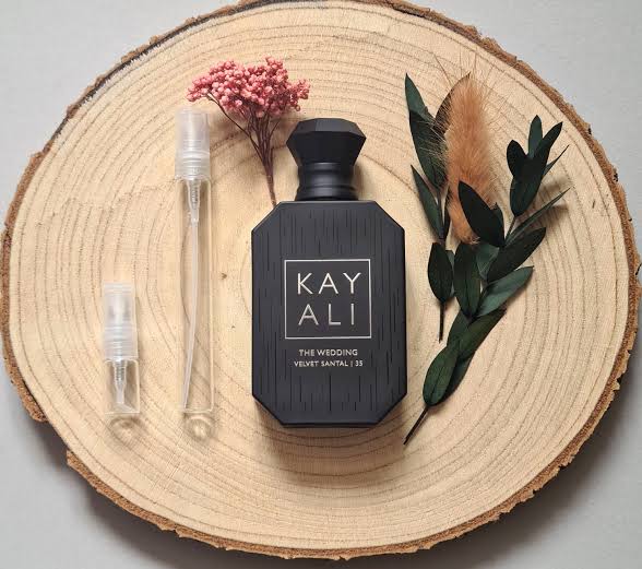 Kayali The Wedding Velvet Santal 35 EDP Women Perfume 3.4oz 100ml EAU DE PARFUM SPRAY  
