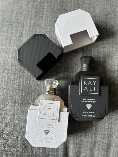 Kayali The Wedding Velvet Santal 35 EDP Women Perfume 3.4oz 100ml EAU DE PARFUM SPRAY  
