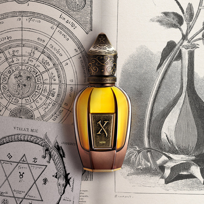 Xerjoff Kemi Parfum For Women 1.7oz 50ml PARFUM SPRAY