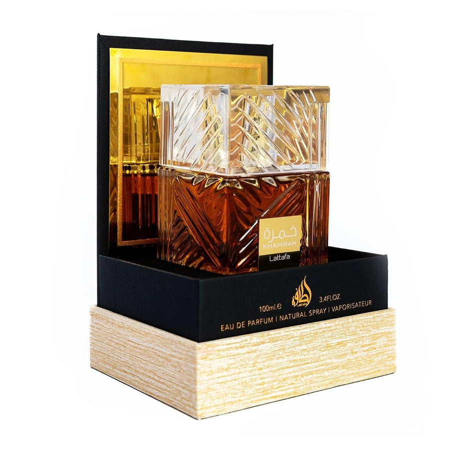 Lattafa Khamrah EDP (Unisex)100ml | Ramfa Beauty