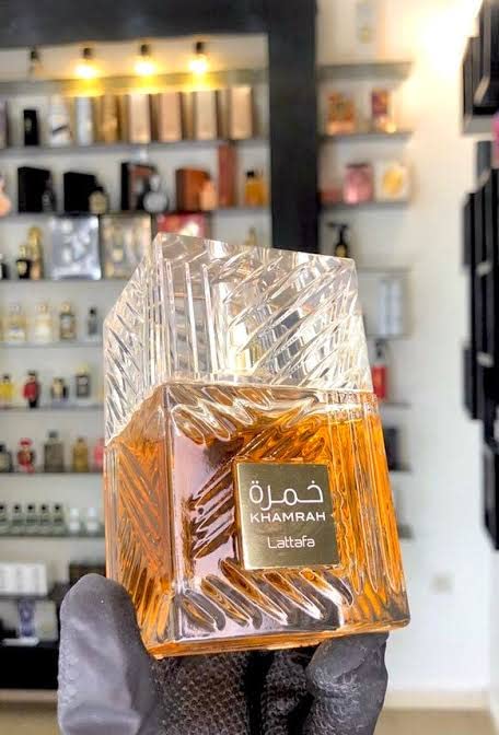 Lattafa Khamrah EDP (Unisex)100ml | Ramfa Beauty