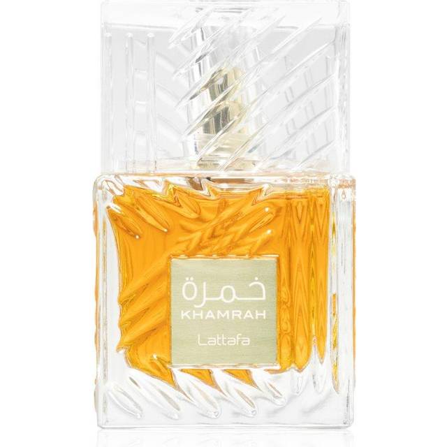 Lattafa Khamrah خمرة Unisex Perfume 3.4oz 100ml EAU DE PARFUM