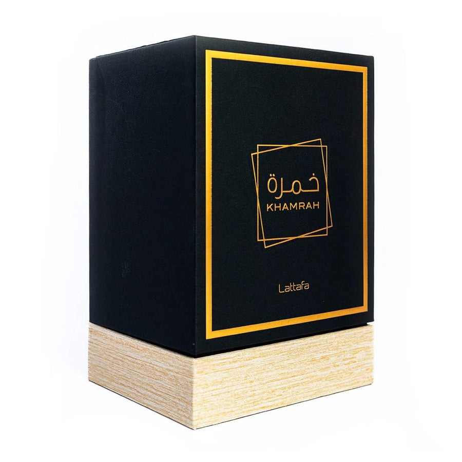 Lattafa Khamrah EDP (Unisex)100ml | Ramfa Beauty