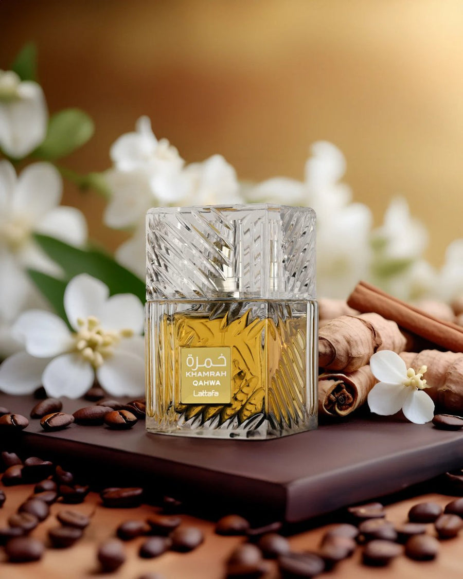 Khamrah Qahwa EDP (Unisex) خمرة قهوة