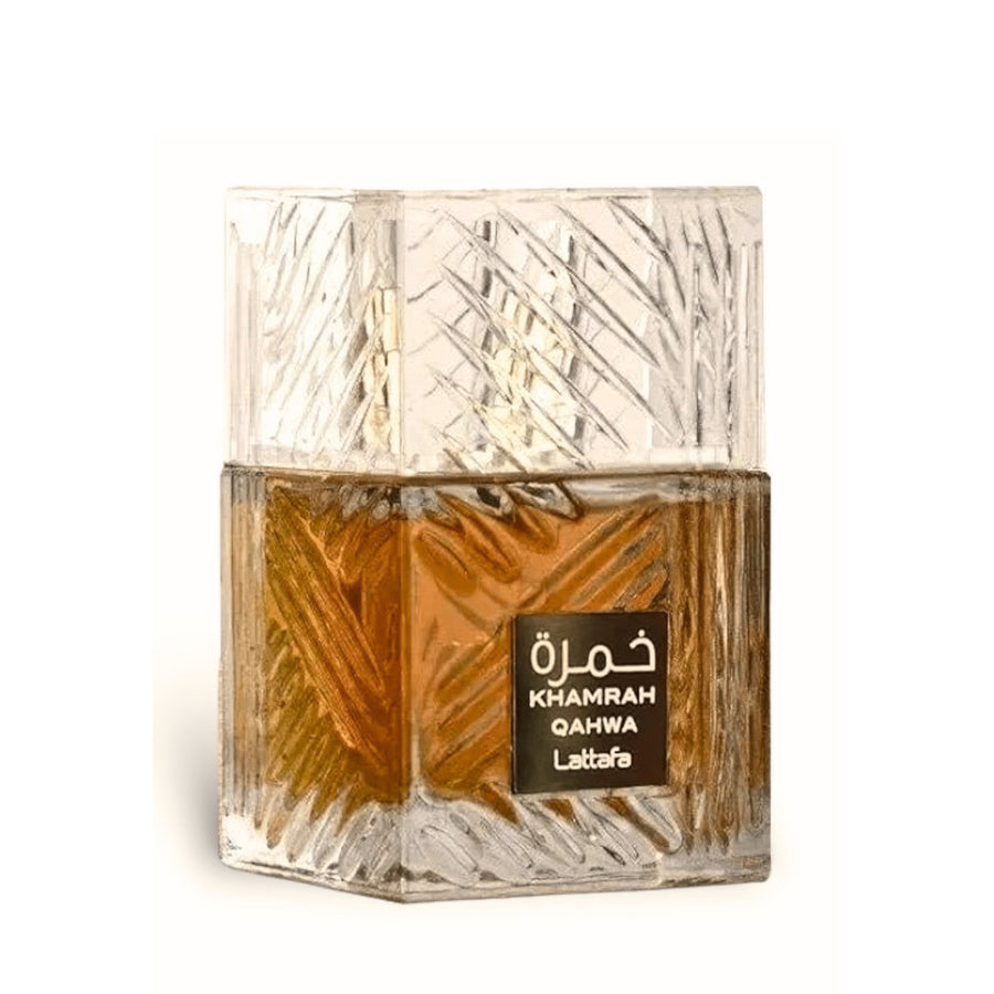 Khamrah Qahwa خمرة قهوة Unisex Perfume 3.4oz 100ml EAU DE PARFUM