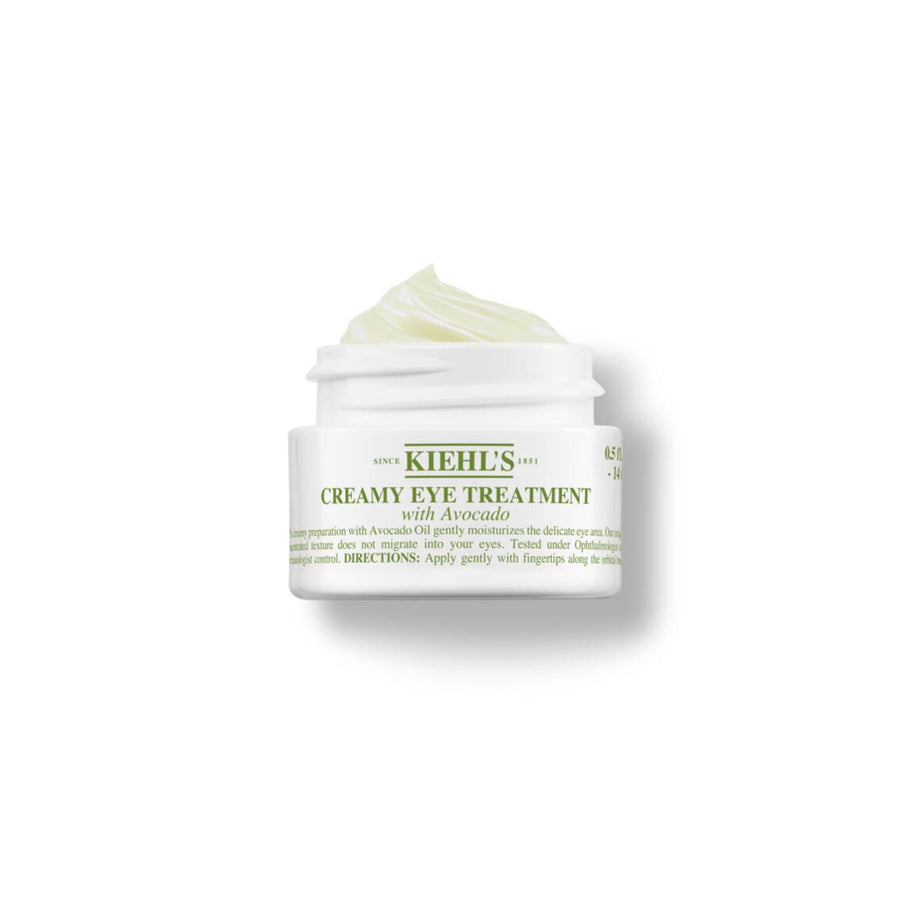 Kiehl's Creamy Eye Treatment with Avocado | Ramfa Beauty