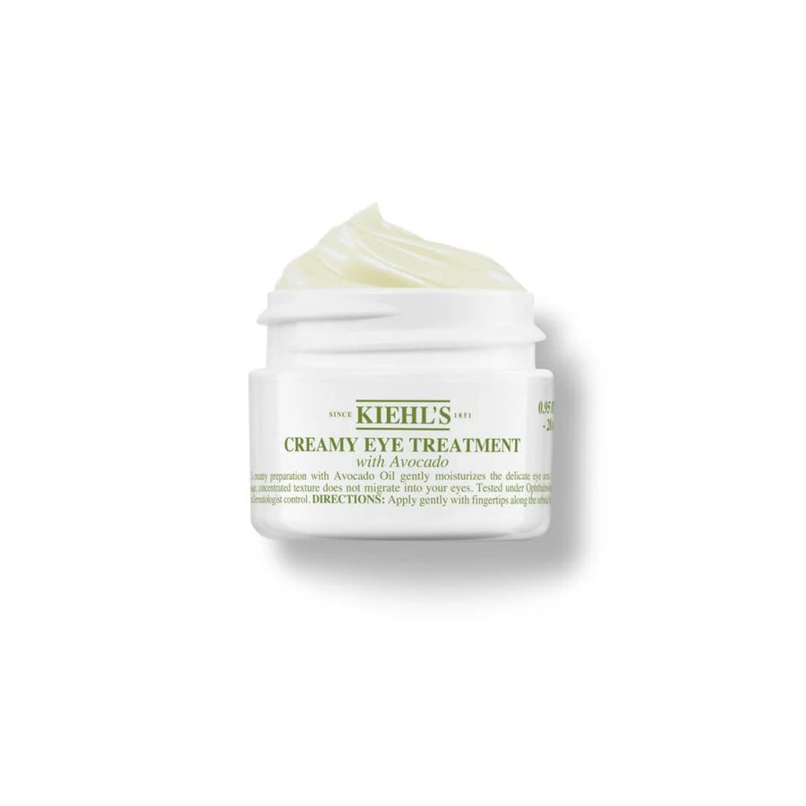 Kiehl's Creamy Eye Treatment with Avocado | Ramfa Beauty