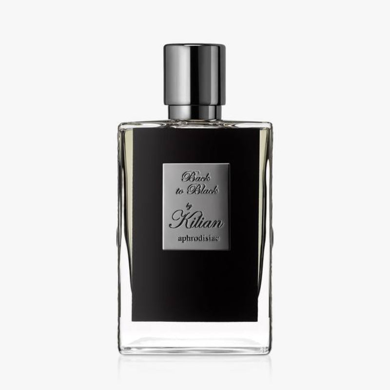 Kilian Back to Black EDP Perfume 1.7oz 50ml EAU DE PARFUM SPRAY