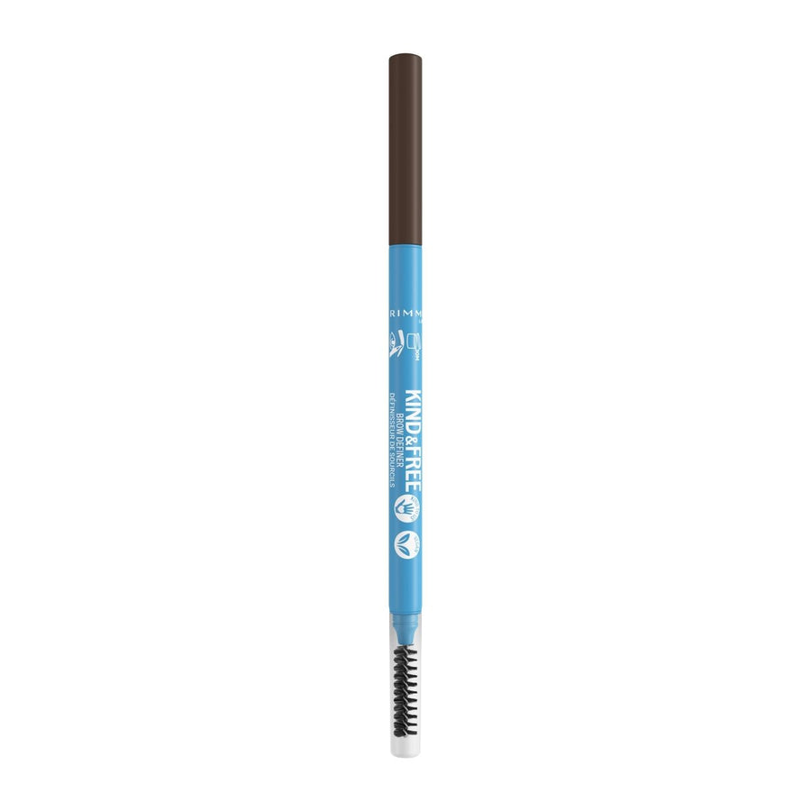 Rimmel Kind & Free Brow Definer 0.09g | Ramfa Beauty #color_005 Chocolate