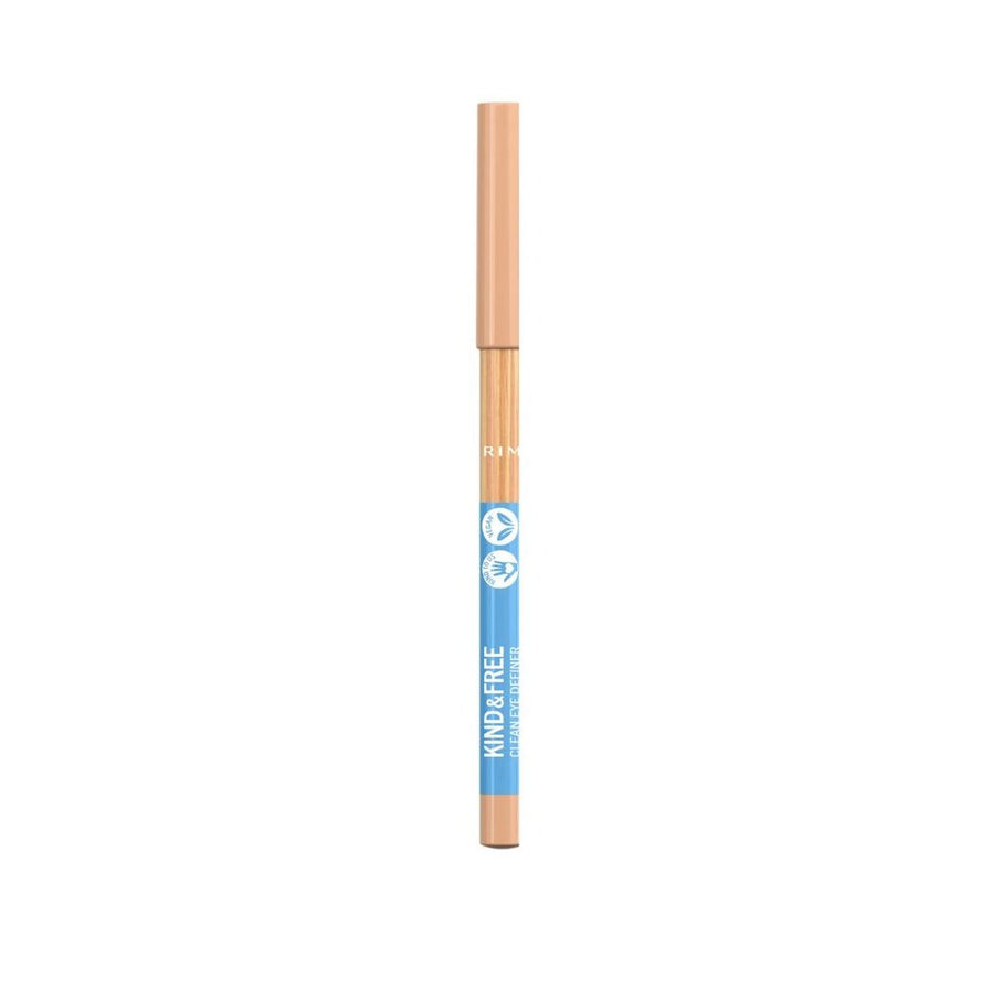 Rimmel Kind & Free Eye Definer 1.1g | Ramfa Beauty #color_005 Creamy White