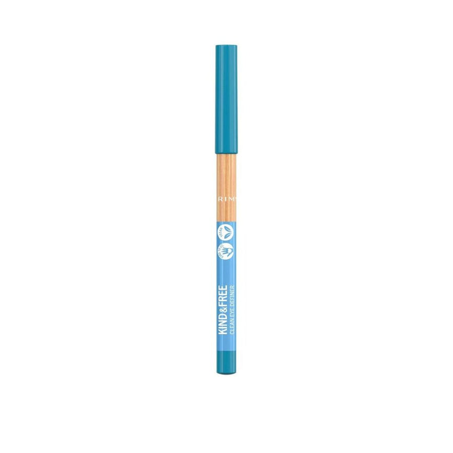 Rimmel Kind & Free Eye Definer 1.1g, Ultra-Creamy and Buttery Texture #color_006 Anime blue