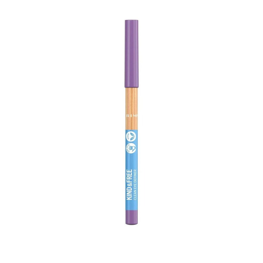 Rimmel Kind & Free Eye Definer 1.1g, Ultra-Creamy and Buttery Texture #color_003 Grape