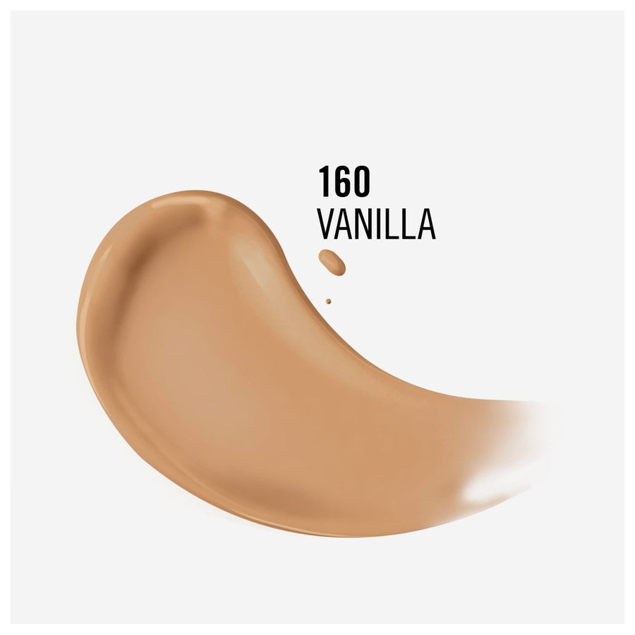 Rimmel Kind & Free Moisturising Skin Tint Foundation 30ml, Lightweight, Sheer Formula #color_. 160 Vanilla