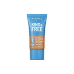 Rimmel Kind & Free Moisturising Skin Tint Foundation 30ml, Lightweight, Sheer Formula #color_.200 Soft Beige
