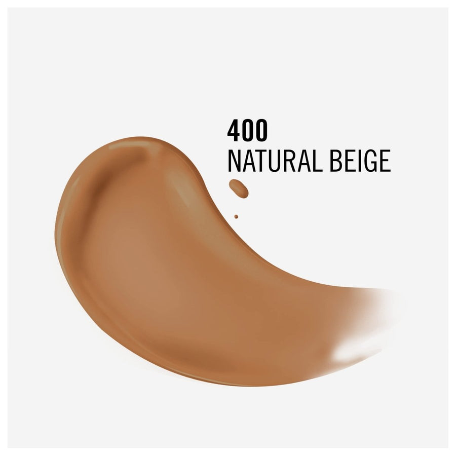 Rimmel Kind & Free Moisturising Skin Tint Foundation 30ml, Lightweight, Sheer Formula #color_. 400 Natural Beige