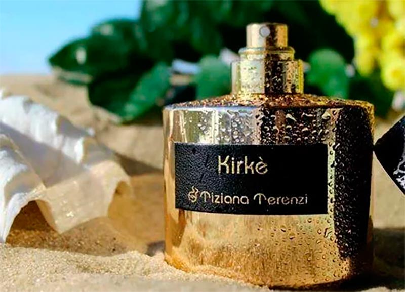 Tiziana Terenzi Kirke Extrait De Parfum Unisex Perfume 3.4oz 100ml EAU DE PARFUM SPRAY  